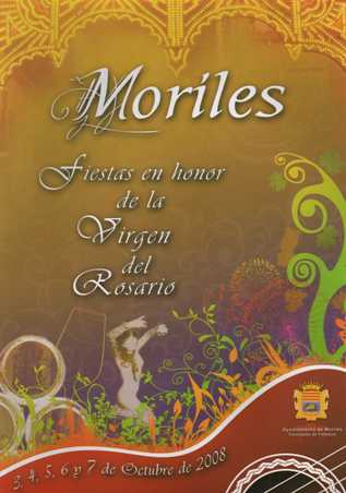 Fiestas patronales en honor de la Virgen del Rosario  